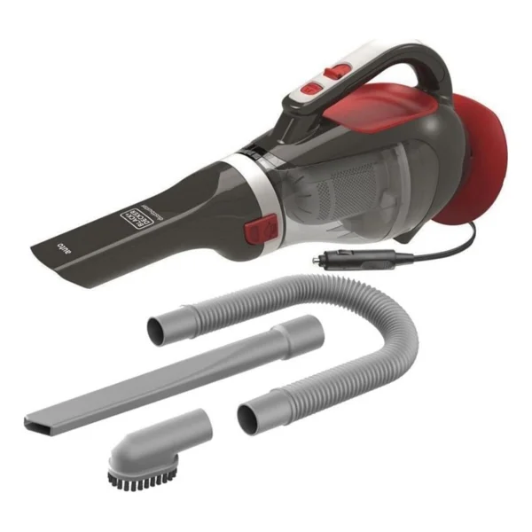 Black+Decker Adv1200 12 V Araç Süpürgesi - Görsel 10