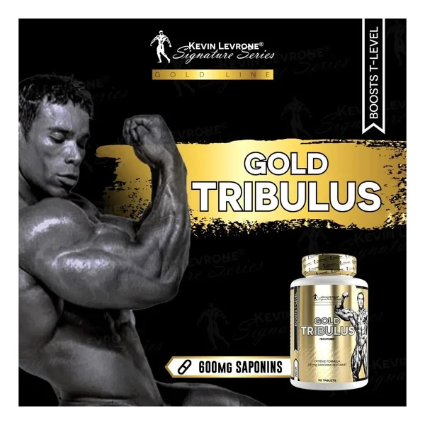 Kevin Levrone Signatures Gold 90 Tablet Trıbulus - Görsel 5