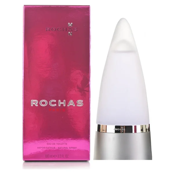 Rochas Man Edt 100 Ml Erkek Parfüm - Görsel 4