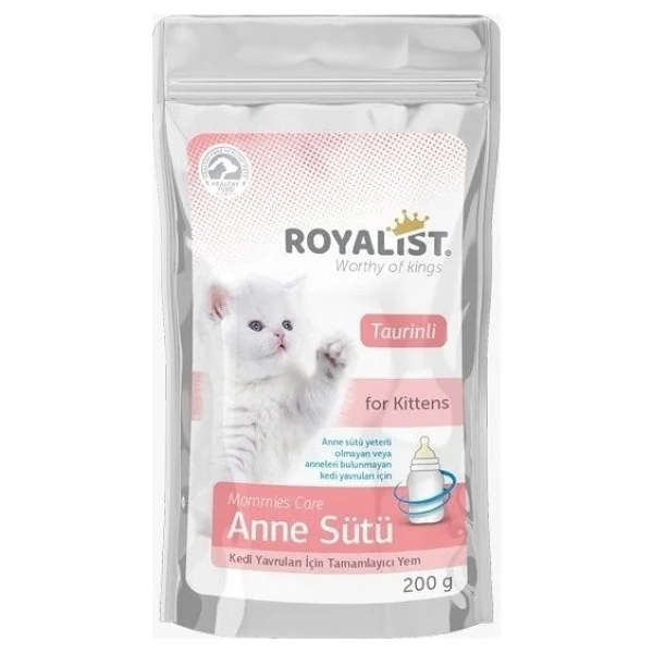 Royalist 200 Gr Kedi Süt Tozu - Görsel 3