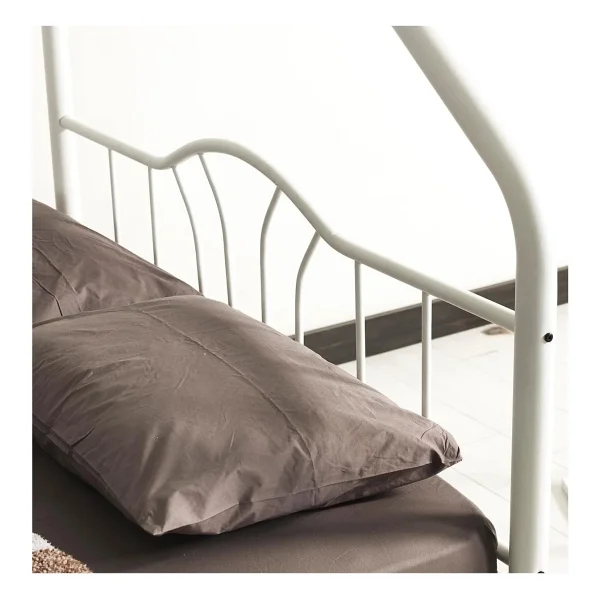 Argimo İmaj 90x200-140x200 Cm 3'lü Metal Ranza - Görsel 5