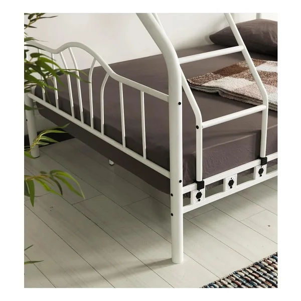 Argimo İmaj 90x200-140x200 Cm 3'lü Metal Ranza - Görsel 7