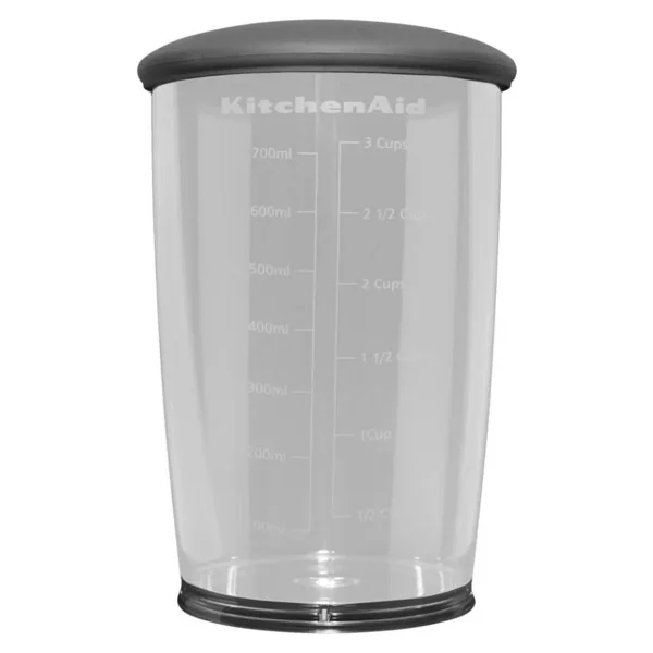 Kitchenaid Klasik 5khbv53eob 180 W El Blender Onyx Black - Görsel 5