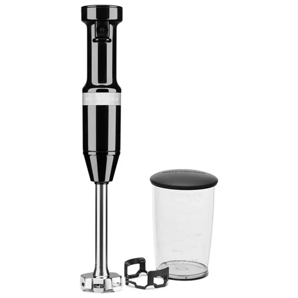 Kitchenaid Klasik 5khbv53eob 180 W El Blender Onyx Black - Görsel 6