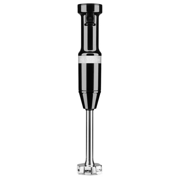 Kitchenaid Klasik 5khbv53eob 180 W El Blender Onyx Black - Görsel 9
