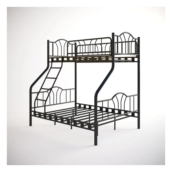 Argimo İmaj 90x200-140x200 Cm 3'lü Metal Ranza - Görsel 9