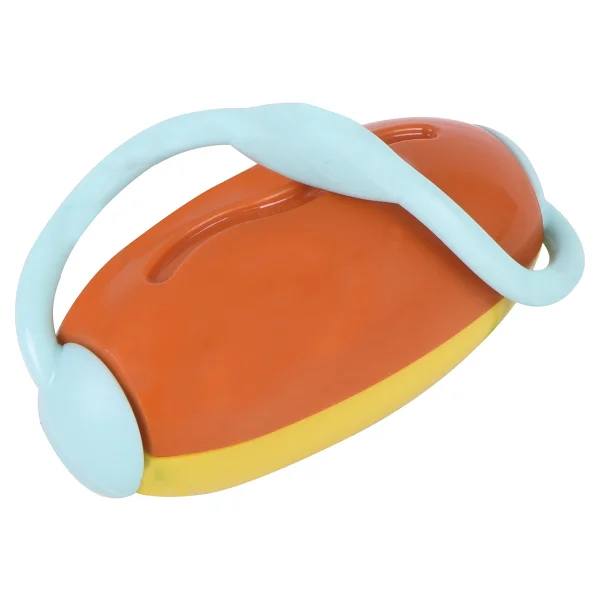 Zuzu Toys Zuzu Çıngıraklı Dişlik Bebek Dostu Tasarım ve BPA İçermeyen Renkli Plastik Malzeme - Görsel 4