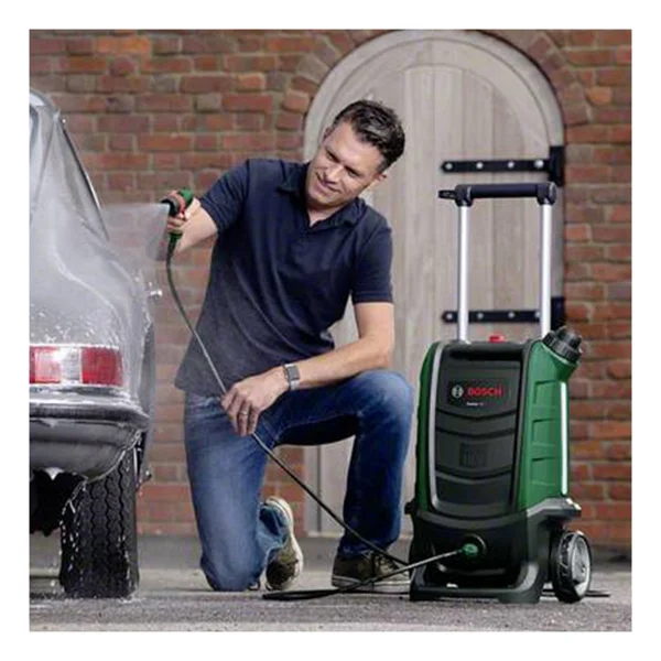 Bosch Fontus Gen 2 Akülü Basınçlı Yıkama Makinesi - Görsel 2