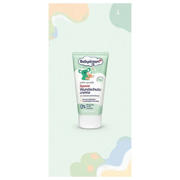 Babydream Ekstra Hassas Pişik Önleyici Krem 75 Ml - Görsel 2