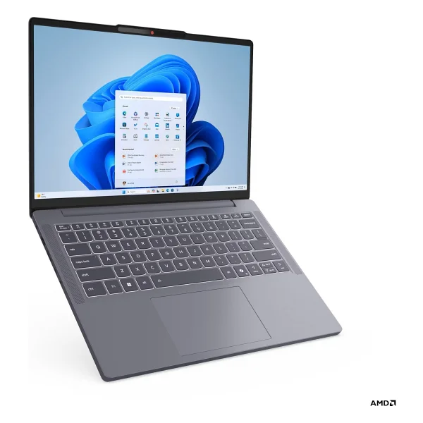 Lenovo Ideapad Slim 3 14arp10 83k600a6tr Ryzen 7 170 16 GB 512 GB SSD Radeon 680m 14" Wuxga Notebook - Görsel 2