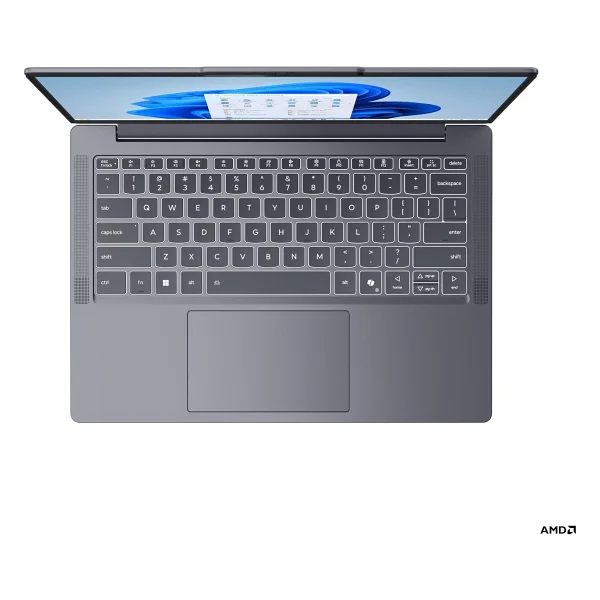 Lenovo Ideapad Slim 3 14arp10 83k600a6tr Ryzen 7 170 16 GB 512 GB SSD Radeon 680m 14" Wuxga Notebook - Görsel 3