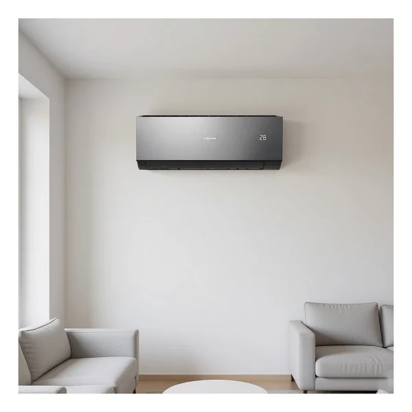 Viessmann Vitoclima 200-S/He Trend Black Swaa200mha050 A++ 18000 Btu Inverter Duvar Tipi Klima - Görsel 7
