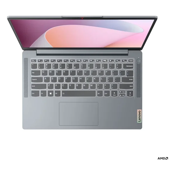 Lenovo Ideapad Slim 3 14amn8 Ryzen 5 40 16 GB 512 GB SSD Radeon 610m 14" Full HD Notebook - Görsel 5
