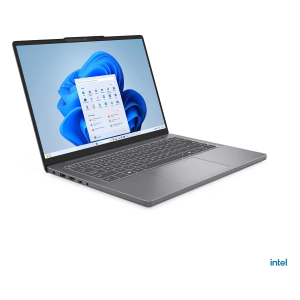 Lenovo Ideapad Slim 3 14ırh10 83k000astr İ7-13620h 16 GB 512 GB SSD UHD Graphics 14" Wuxga Notebook - Görsel 3
