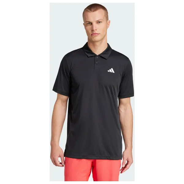 Adidas Club Tennis Polo Jf8506 Siyah Kısa Kollu Polo Yaka Erkek Tişört - Görsel 8