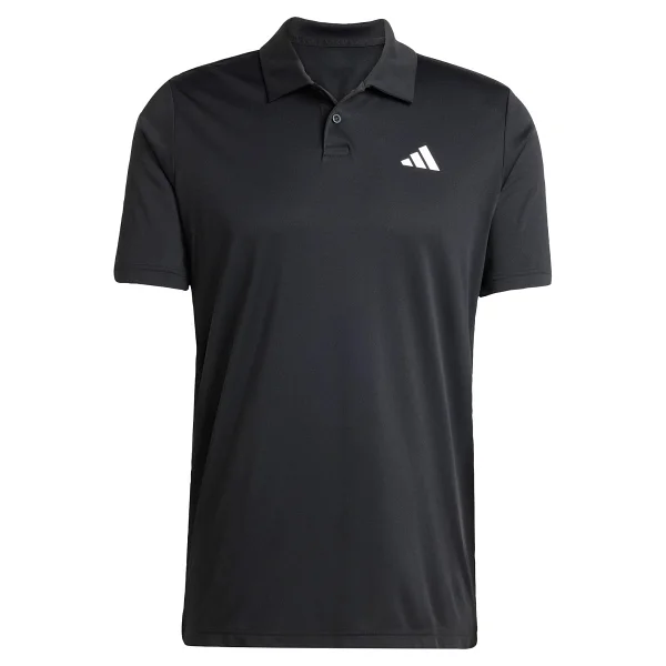 Adidas Club Tennis Polo Jf8506 Siyah Kısa Kollu Polo Yaka Erkek Tişört - Görsel 7
