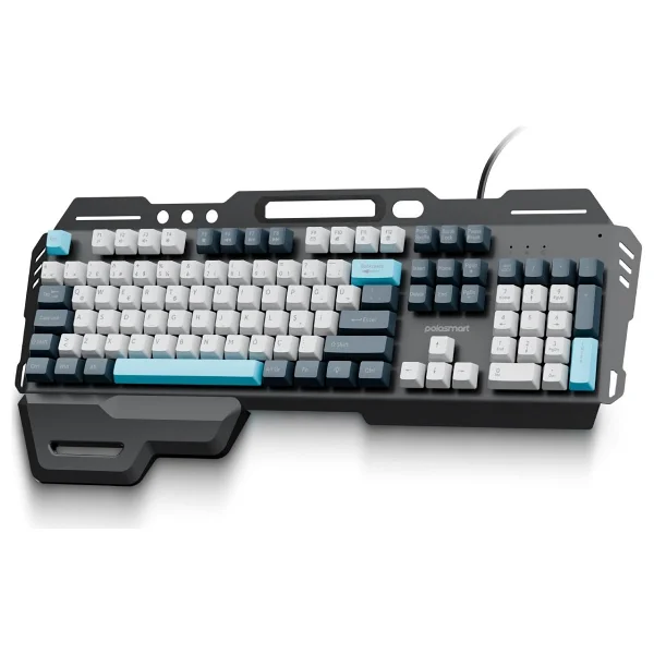 Polosmart Pgm38 RGB Kablolu Oyuncu Klavyesi - Görsel 4