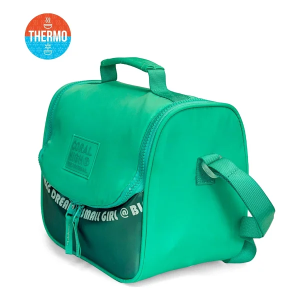 Coral High 27409 Mor Termoslu Beslenme Çantası - Görsel 8