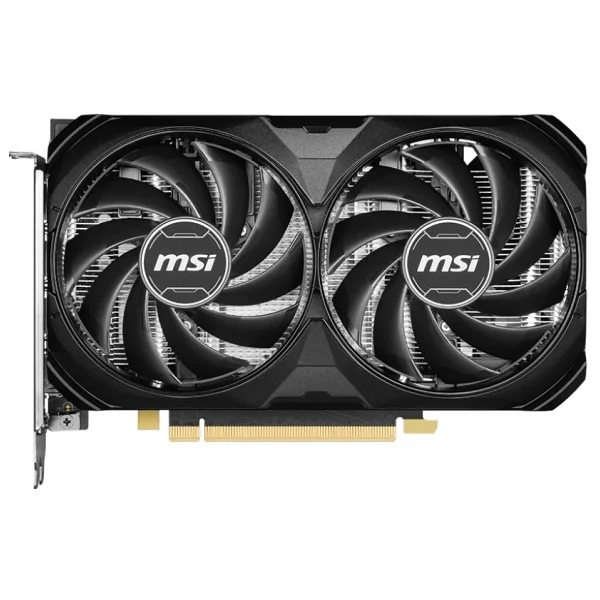 Msı RTX 4060 Tı Ventus 2x Black E1 8g Oc 128 Bit Gddr6 8 GB Ekran Kartı - Görsel 3