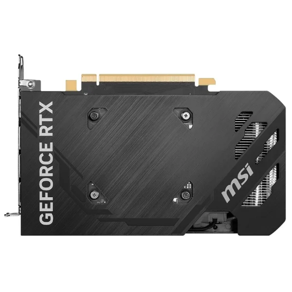 Msı RTX 4060 Tı Ventus 2x Black E1 8g Oc 128 Bit Gddr6 8 GB Ekran Kartı - Görsel 4