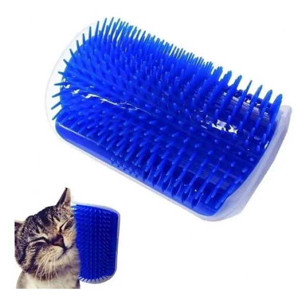 Kedi Kaşınma Fırçası- - Görsel 3
