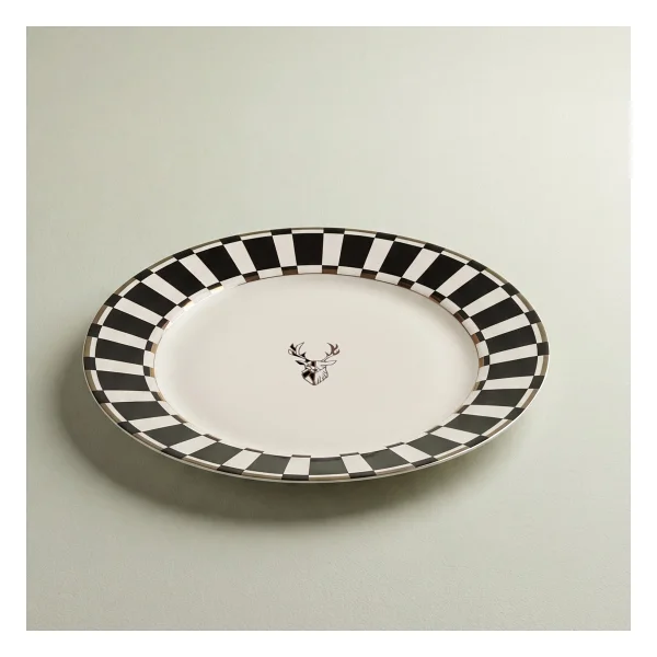 Karaca Aries Servis Tabağı 27 Cm - Görsel 4