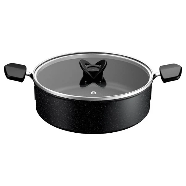 Tefal Expertise 5x 26 Cm Kısa Tencere - Görsel 5