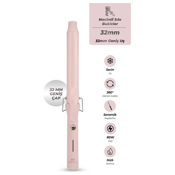 Pirantech Ks-332 32 Mm Saç Maşası - Görsel 8