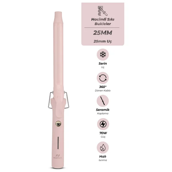 Pirantech Ks-325 25 Mm Saç Maşası - Görsel 8