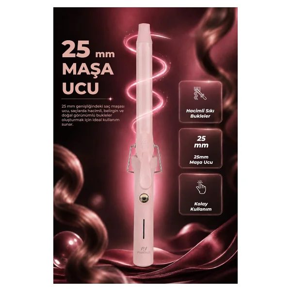 Pirantech Ks-325 25 Mm Saç Maşası - Görsel 2