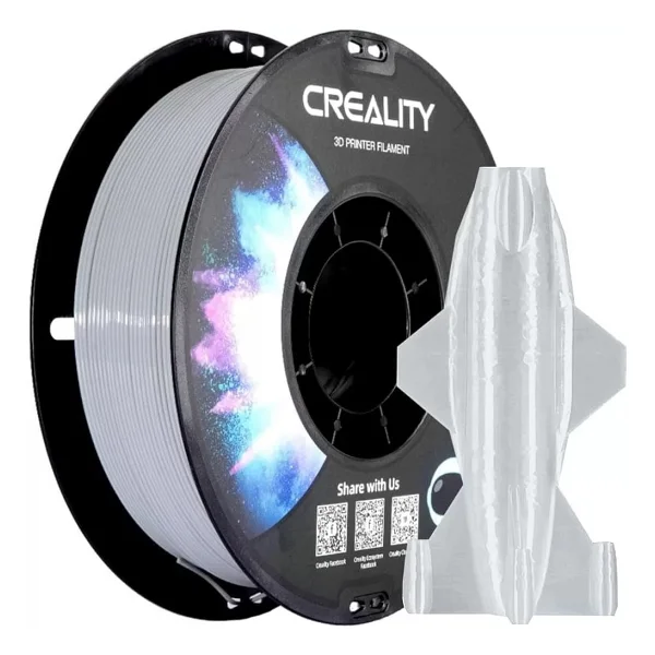 Creality Cr-Petg 1.75 Mm 1 Kg Gri Filament - Görsel 2