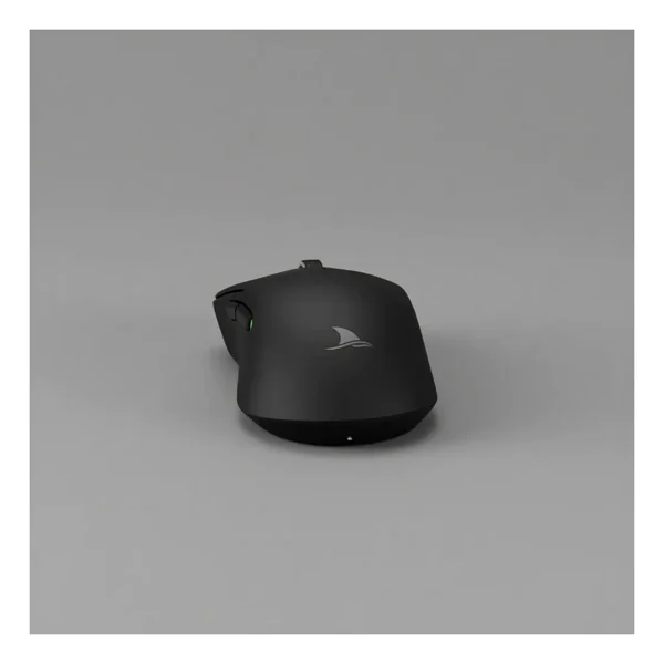 Darmoshark M3 V2 Siyah Şarjlı Optik Kablolu/Kablosuz Oyuncu Mouse - Görsel 2