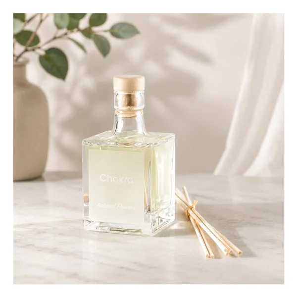 Chakra Çubuklu Oda Kokusu 100 Ml - Görsel 2