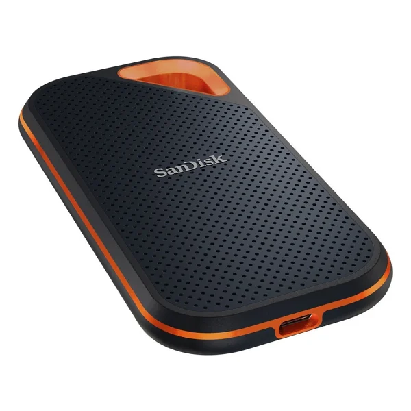 Sandisk Extreme Pro V2 Sdssde81-1t00-G25 USB 3.2 1 TB Taşınabilir SSD - Görsel 4