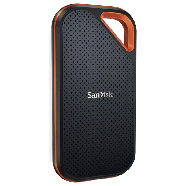 Sandisk Extreme Pro V2 Sdssde81-1t00-G25 USB 3.2 1 TB Taşınabilir SSD - Görsel 5