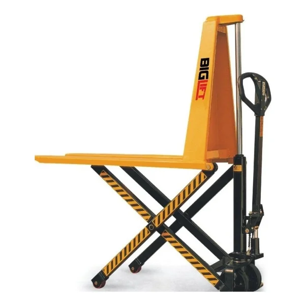 Biglift Rm-Hltn10 1 Ton Transpalet - Görsel 2