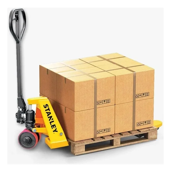 Stanley Cpt20 2 Ton Döküm Pompa Profesyonel Transpalet - Görsel 3
