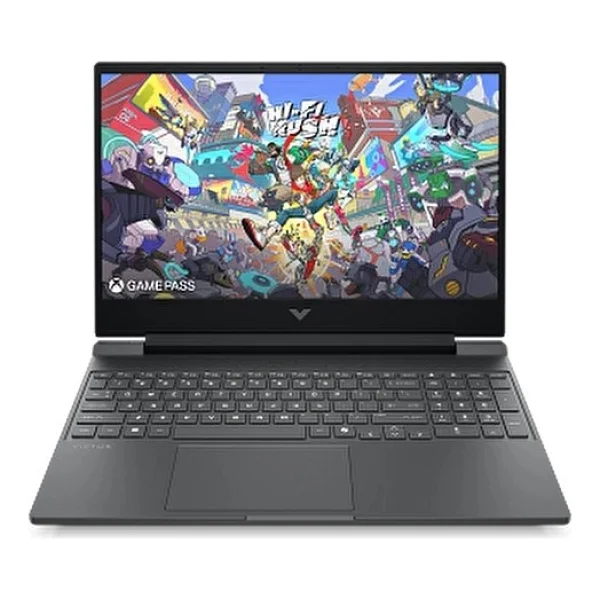 HP Victus Gaming Laptop 15-fb3050nt AMD RyzenTM 5 39,6 cm (15.6 ") Full HD kalitesi 24 GB DDR5-SDRAM NVIDIA GeForce RTX 5050 Wi-Fi 6E