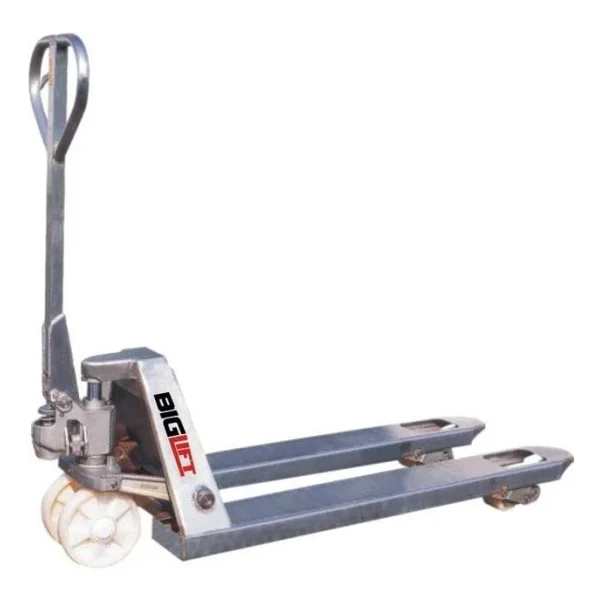 Biglift Rm-Acs20h 2 Ton Paslanmaz Transpalet - Görsel 2