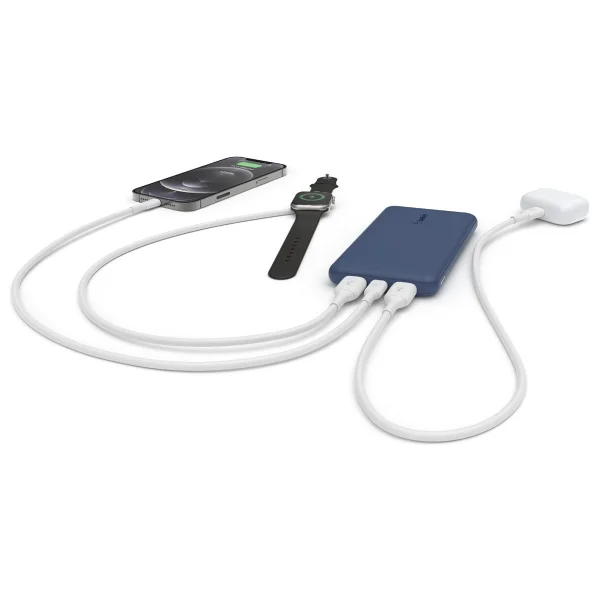 Belkin 10000 mAh Type-C 15w Hızlı Şarj Powerbank - Görsel 5