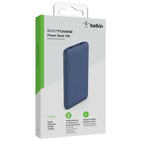Belkin 10000 mAh Type-C 15w Hızlı Şarj Powerbank - Görsel 6