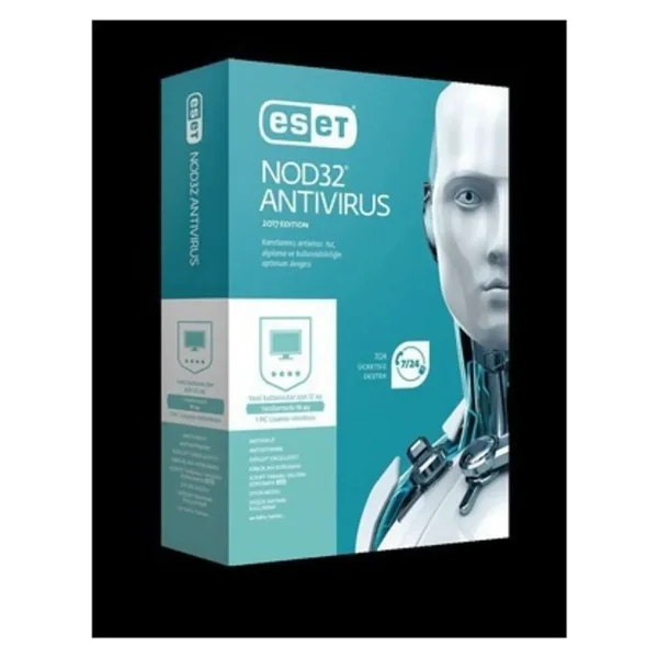 Eset Nod32 Antıvırus 1 Kullanıcı 1 Yıl - Görsel 4
