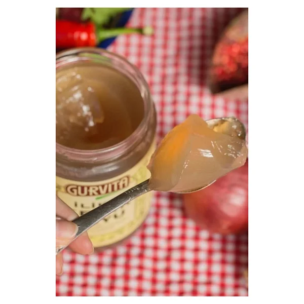 Gurvita Sebzeli İlikli Kemik Suyu 320 Ml - Görsel 6