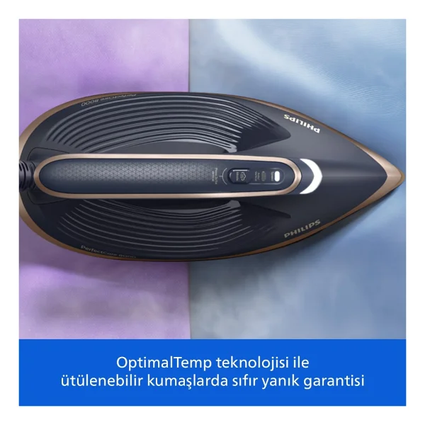 Philips 8000 Serisi Perfectcare Psg8300/20 3120 W Buhar Kazanlı Ütü - Görsel 2