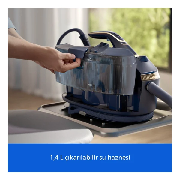 Philips 8000 Serisi Perfectcare Psg8300/20 3120 W Buhar Kazanlı Ütü - Görsel 5