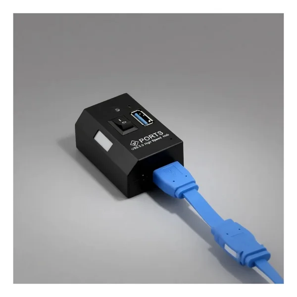 Alfais 5134 4 Port USB Çoğaltıcı - Görsel 5