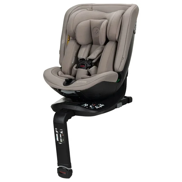 Maxi-Cosi Spinel 360 Plus Dönebilen I-Size Authentic Truffle 0-36 Kg Oto Koltuğu - Görsel 10