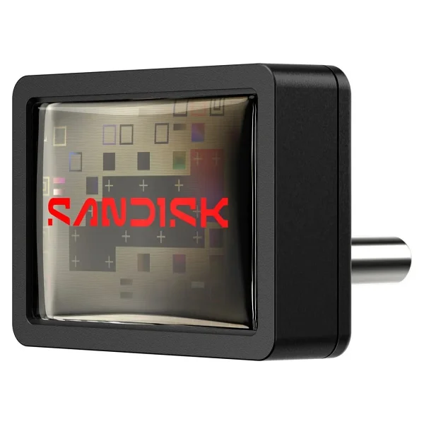 Sandisk Ultra Fit Sdcz530-512g-G46 512 GB Flash Bellek - Görsel 6