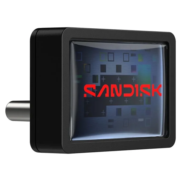 Sandisk Ultra Fit Sdcz530-512g-G46 512 GB Flash Bellek - Görsel 7