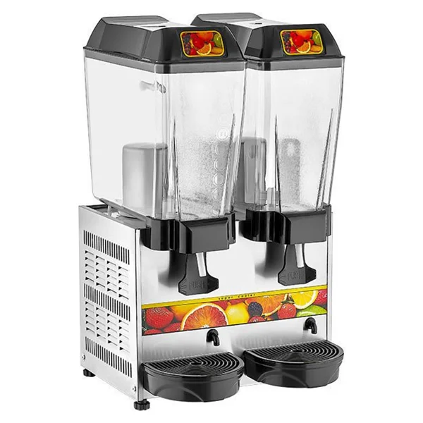 Remta St12 20+20 Lt İkili Şerbet Soğutucu - Görsel 4